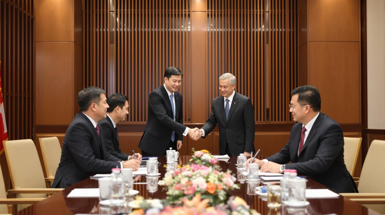 国产视频与腾讯视频达成战略合作，共同打造精品内容生态