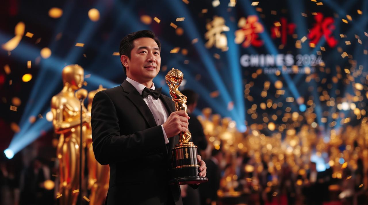 《星河之约》荣获第28届金鸡奖最佳影片提名，国产视频再创佳绩