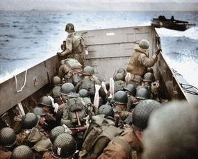 诺曼底战役：地狱里的85天,85天地狱炼狱的生死较量